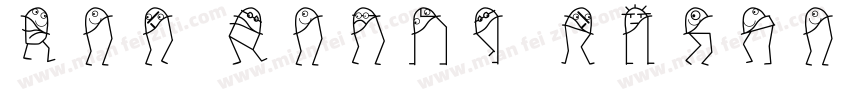 Top Comic Personal字体转换